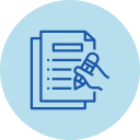 Application form icon
